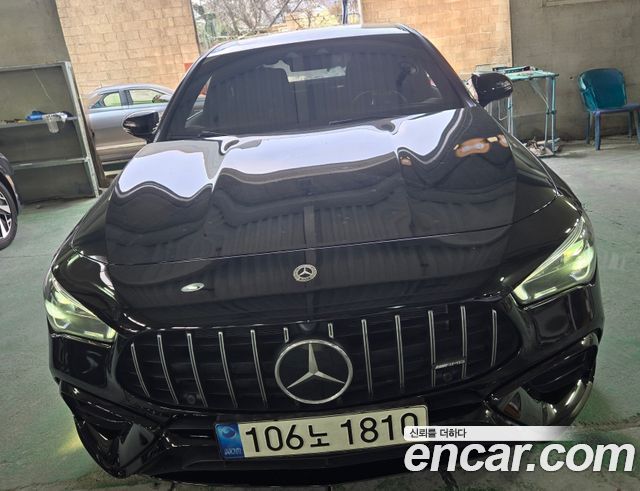 Mercedes-Benz CLA-Class AMG CLA 45 S 4MATIC+