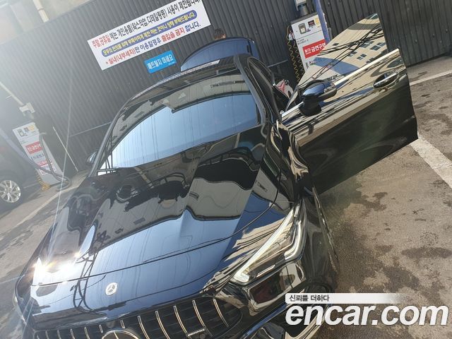 Mercedes-Benz CLA-Class AMG CLA 45 S 4MATIC+