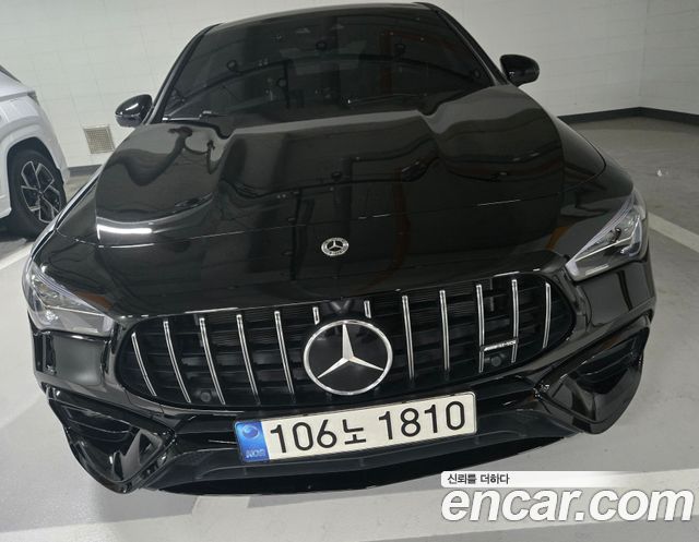 Mercedes-Benz CLA-Class AMG CLA 45 S 4MATIC+
