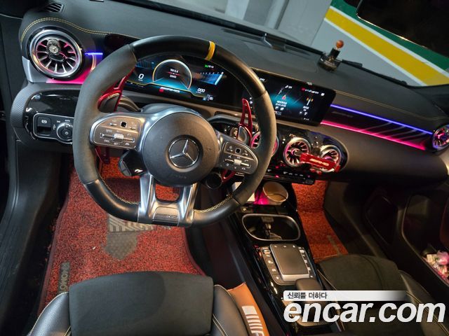 Mercedes-Benz CLA-Class AMG CLA 45 S 4MATIC+
