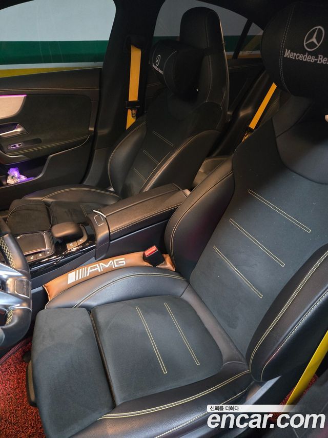 Mercedes-Benz CLA-Class AMG CLA 45 S 4MATIC+