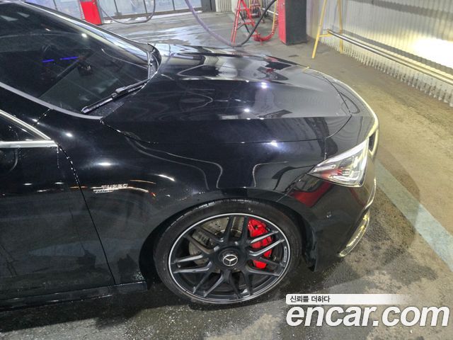 Mercedes-Benz CLA-Class AMG CLA 45 S 4MATIC+