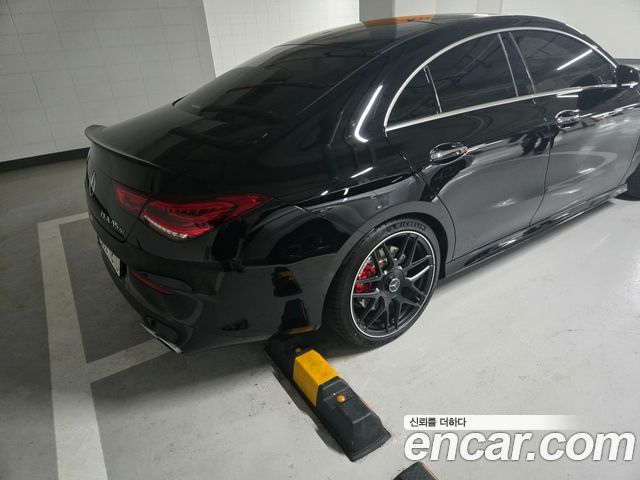 Mercedes-Benz CLA-Class AMG CLA 45 S 4MATIC+