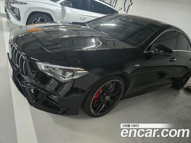Mercedes-Benz CLA-Class AMG CLA 45 S 4MATIC+
