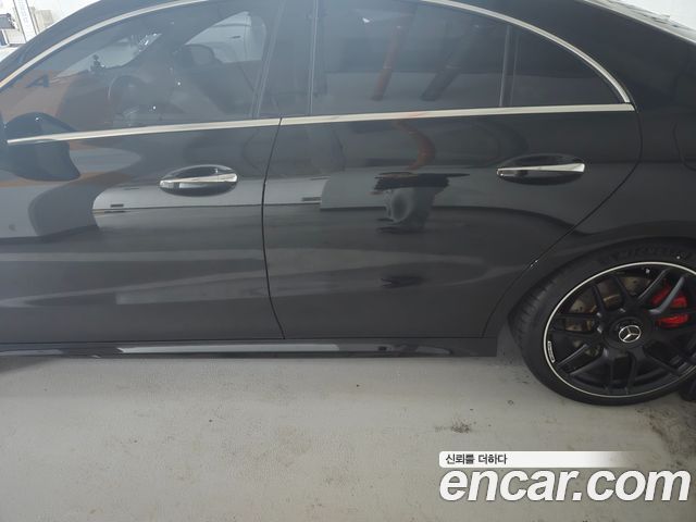 Mercedes-Benz CLA-Class AMG CLA 45 S 4MATIC+