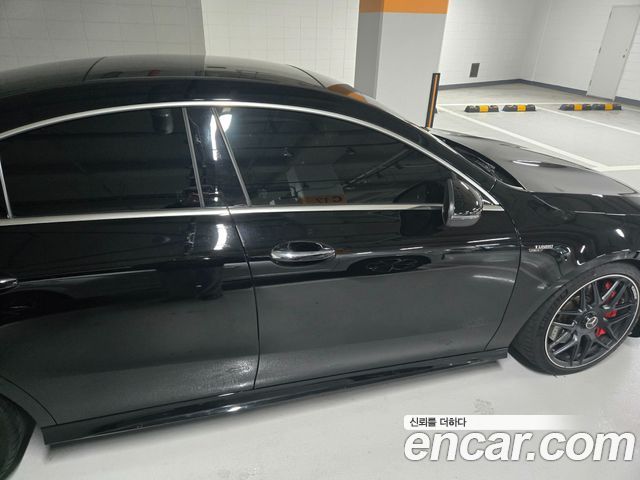 Mercedes-Benz CLA-Class AMG CLA 45 S 4MATIC+