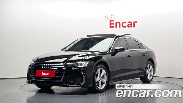 Audi A6 45 TFSI
