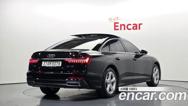 Audi A6 45 TFSI