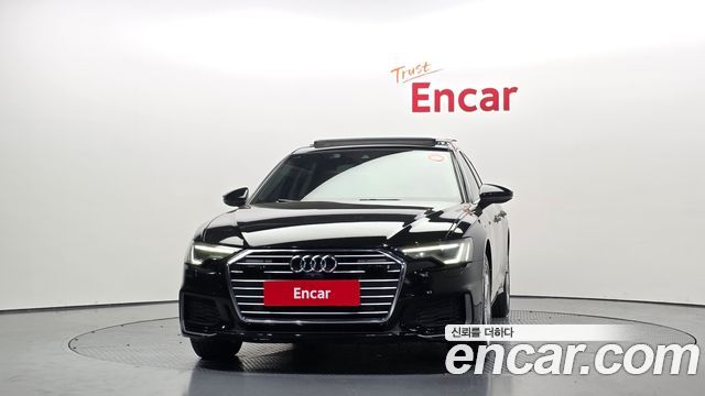 Audi A6 45 TFSI