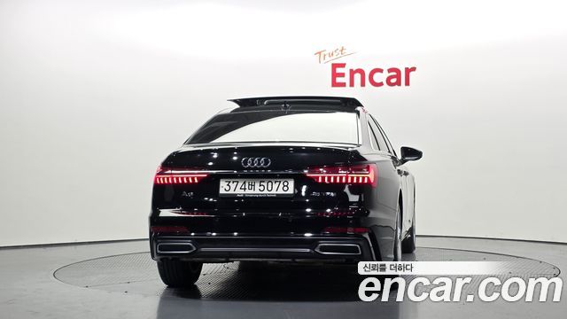 Audi A6 45 TFSI