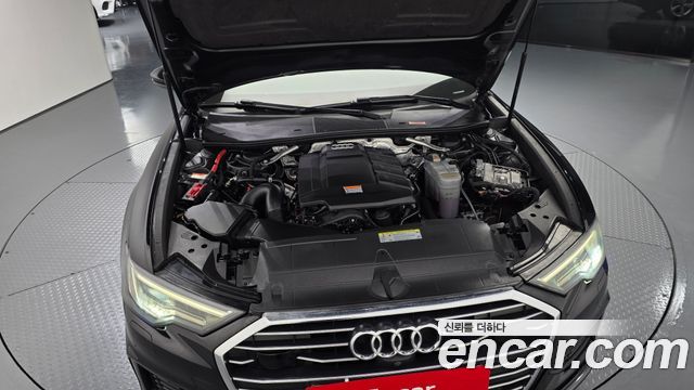 Audi A6 45 TFSI