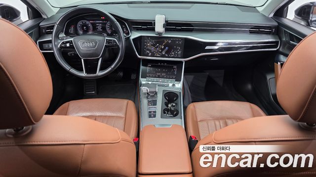 Audi A6 45 TFSI