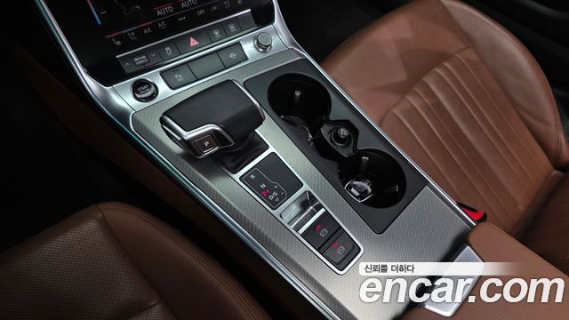 Audi A6 45 TFSI