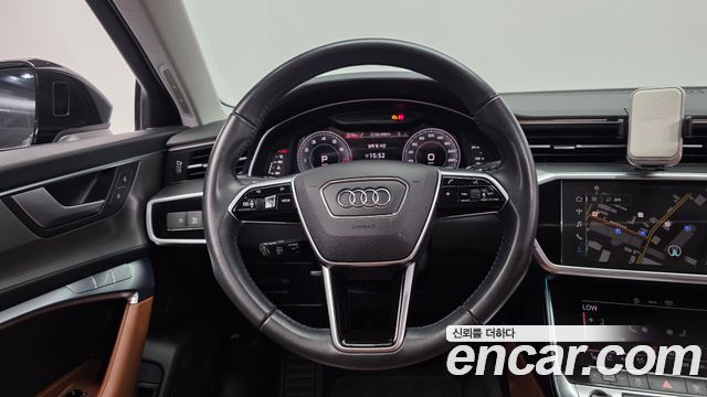 Audi A6 45 TFSI
