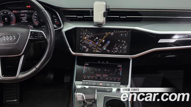 Audi A6 45 TFSI
