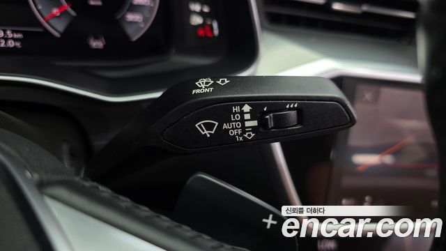 Audi A6 45 TFSI