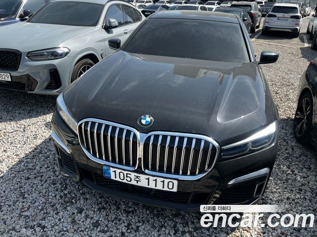 BMW 7-Series 740Li xDrive M Sport Package