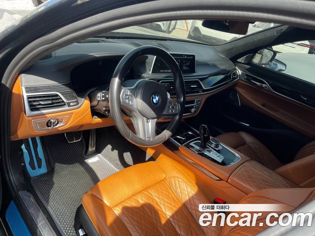 BMW 7-Series 740Li xDrive M Sport Package