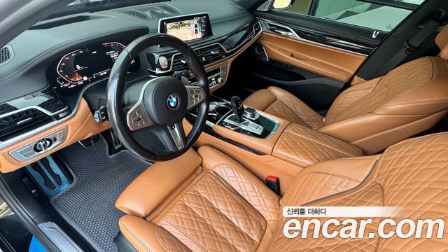BMW 7-Series 740Li xDrive M Sport Package