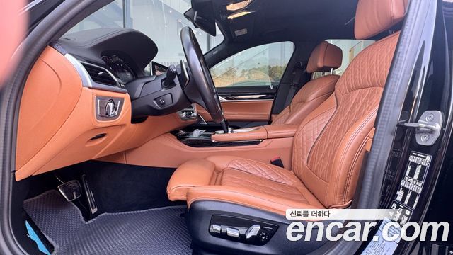 BMW 7-Series 740Li xDrive M Sport Package