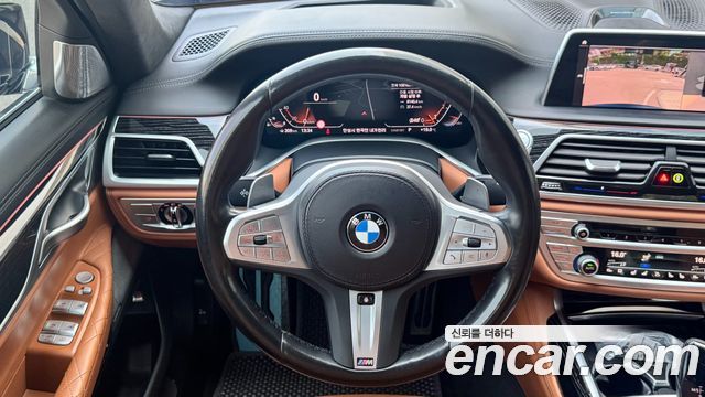 BMW 7-Series 740Li xDrive M Sport Package