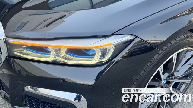 BMW 7-Series 740Li xDrive M Sport Package