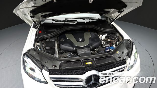 Mercedes-Benz GLE-Class GLE350 d 4MATIC