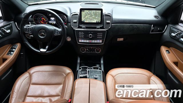 Mercedes-Benz GLE-Class GLE350 d 4MATIC