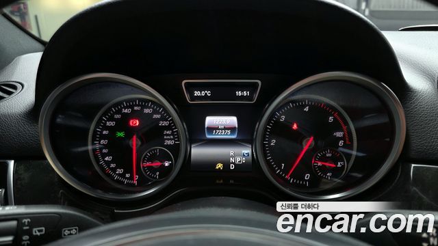Mercedes-Benz GLE-Class GLE350 d 4MATIC
