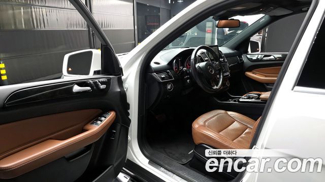 Mercedes-Benz GLE-Class GLE350 d 4MATIC