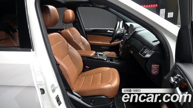 Mercedes-Benz GLE-Class GLE350 d 4MATIC