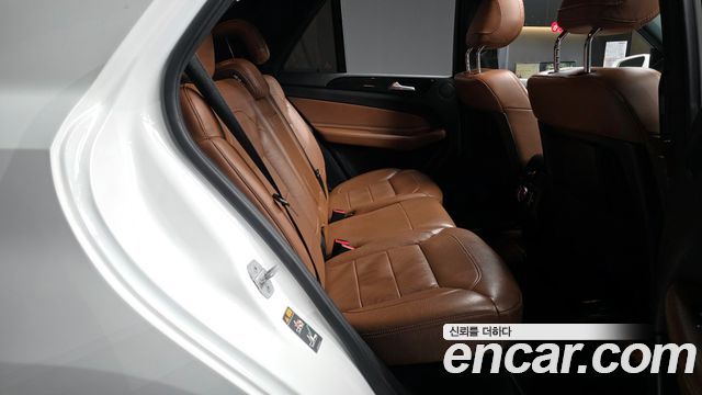 Mercedes-Benz GLE-Class GLE350 d 4MATIC