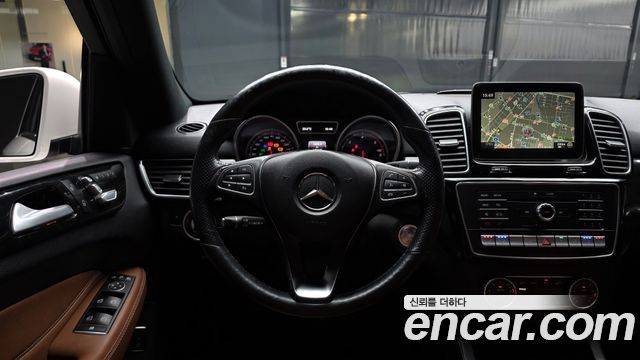 Mercedes-Benz GLE-Class GLE350 d 4MATIC