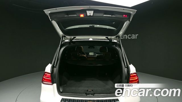 Mercedes-Benz GLE-Class GLE350 d 4MATIC