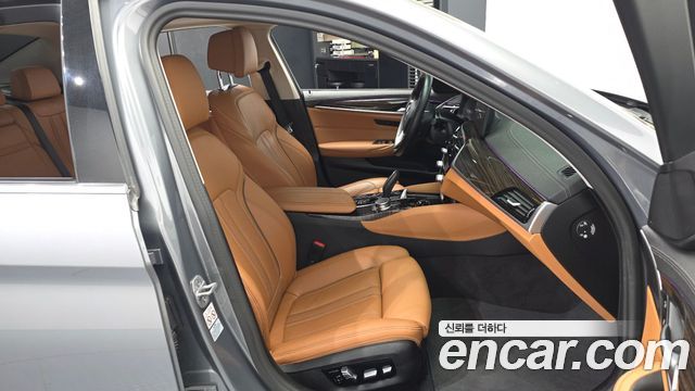 BMW 5-Series 520i Luxury