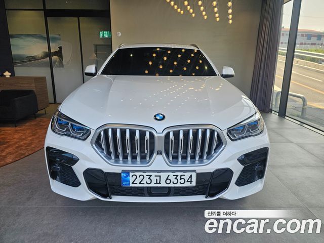 BMW X6 xDrive30d M Sport