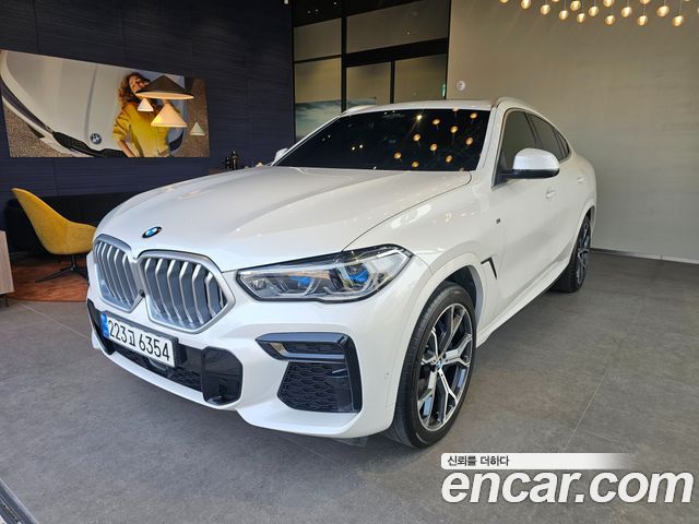 BMW X6 xDrive30d M Sport