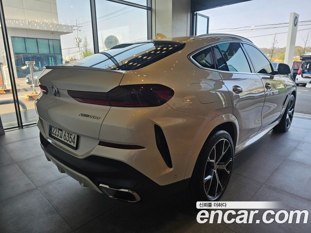 BMW X6 xDrive30d M Sport