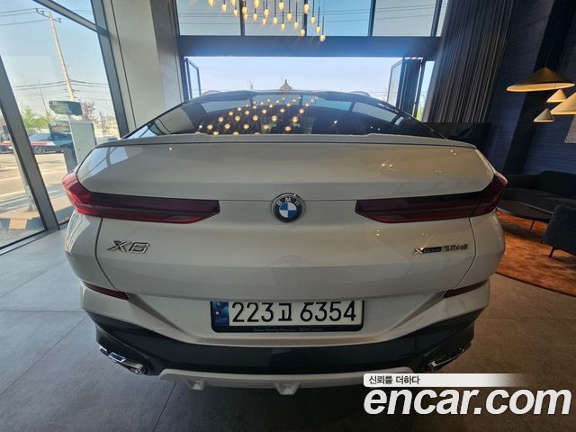 BMW X6 xDrive30d M Sport
