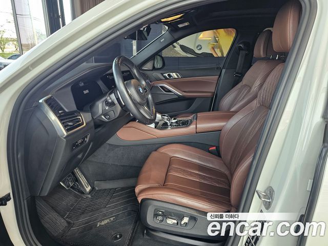 BMW X6 xDrive30d M Sport