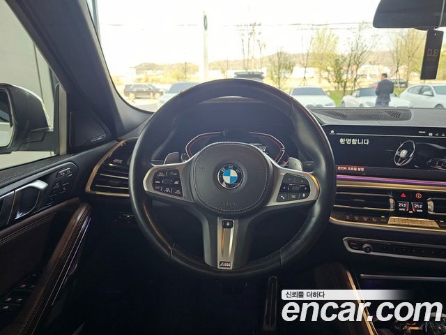 BMW X6 xDrive30d M Sport