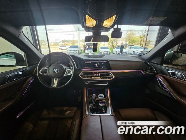 BMW X6 xDrive30d M Sport