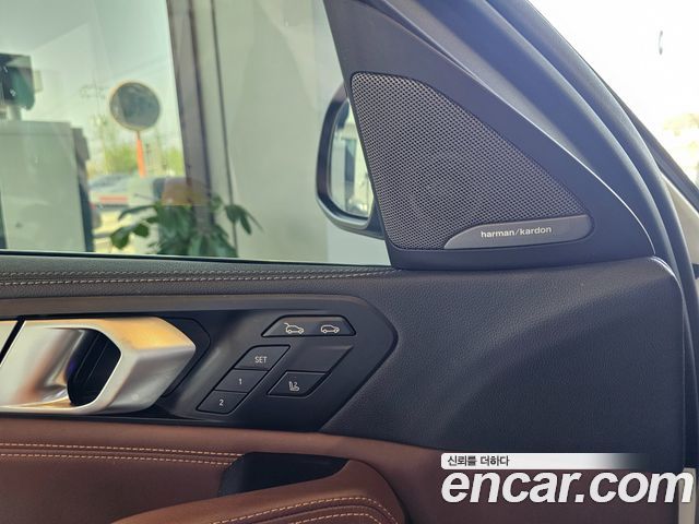 BMW X6 xDrive30d M Sport