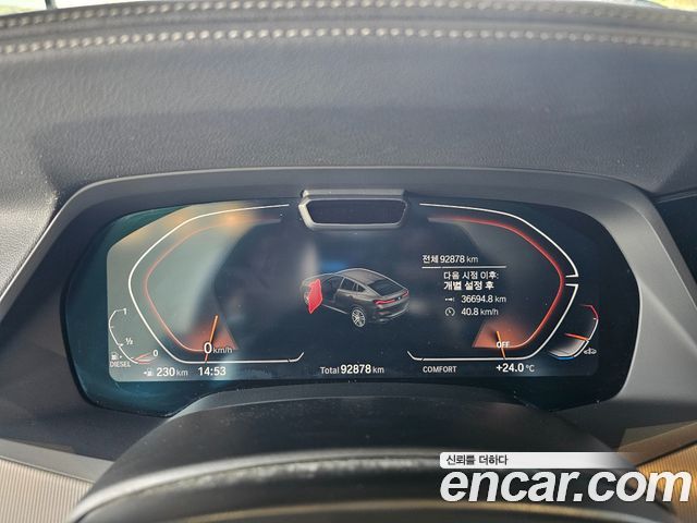 BMW X6 xDrive30d M Sport