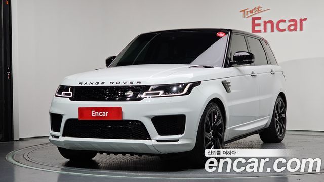 Land Rover Range Rover Sport D300 AB Dynamic