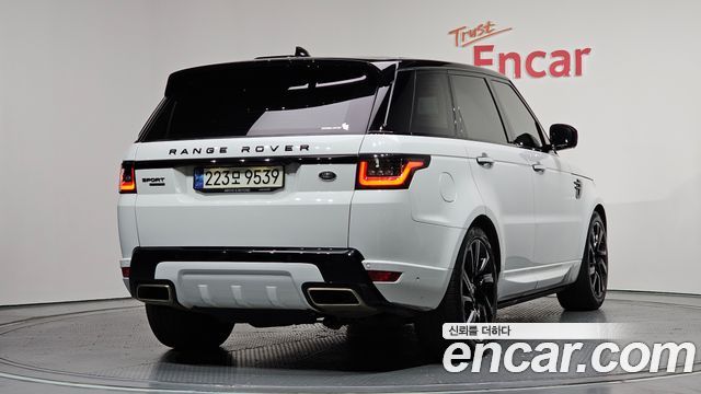 Land Rover Range Rover Sport D300 AB Dynamic