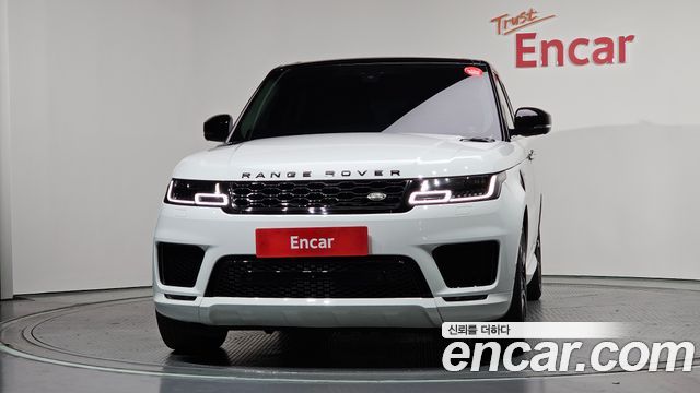 Land Rover Range Rover Sport D300 AB Dynamic