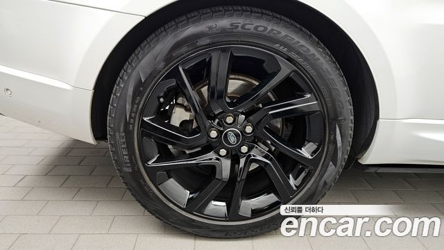 Land Rover Range Rover Sport D300 AB Dynamic