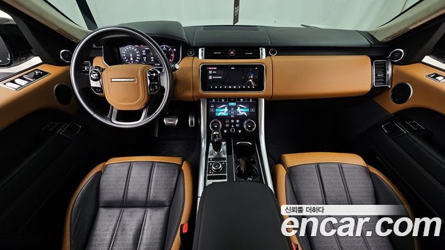 Land Rover Range Rover Sport D300 AB Dynamic