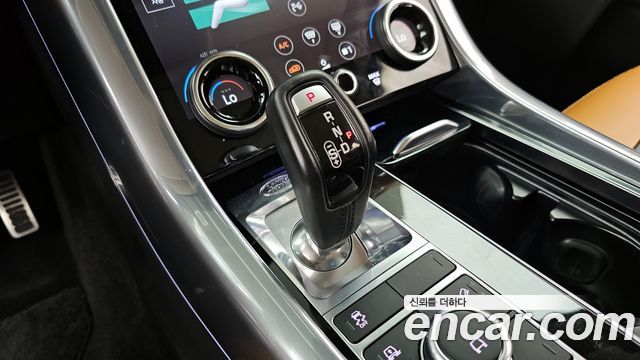 Land Rover Range Rover Sport D300 AB Dynamic